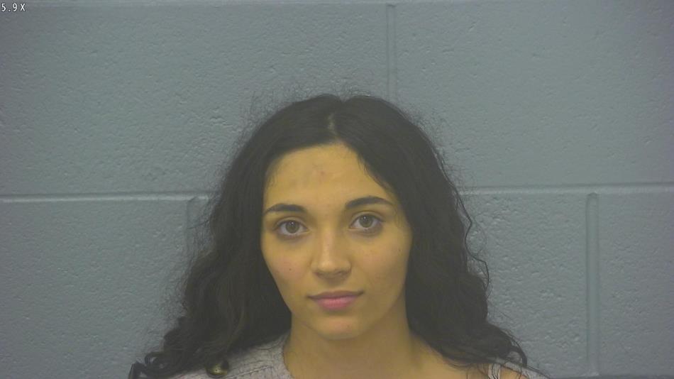 Arrest photo of HAILEY  JOHNSON 